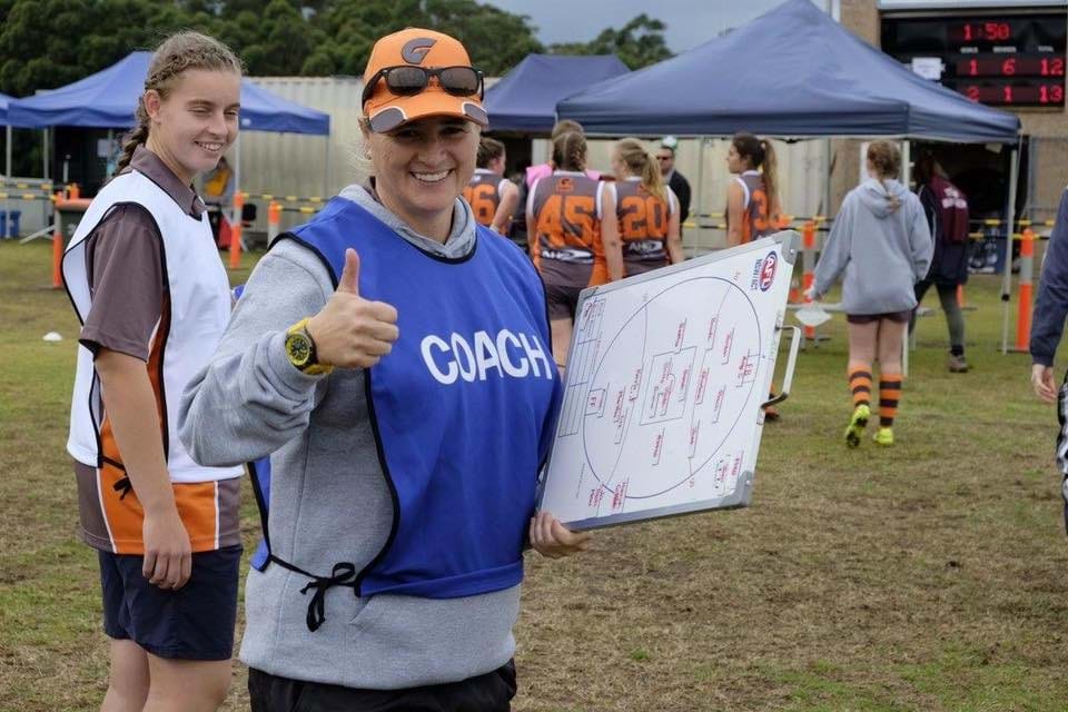 Lisa Roper: 'Kiwi' an AFL coach in waiting