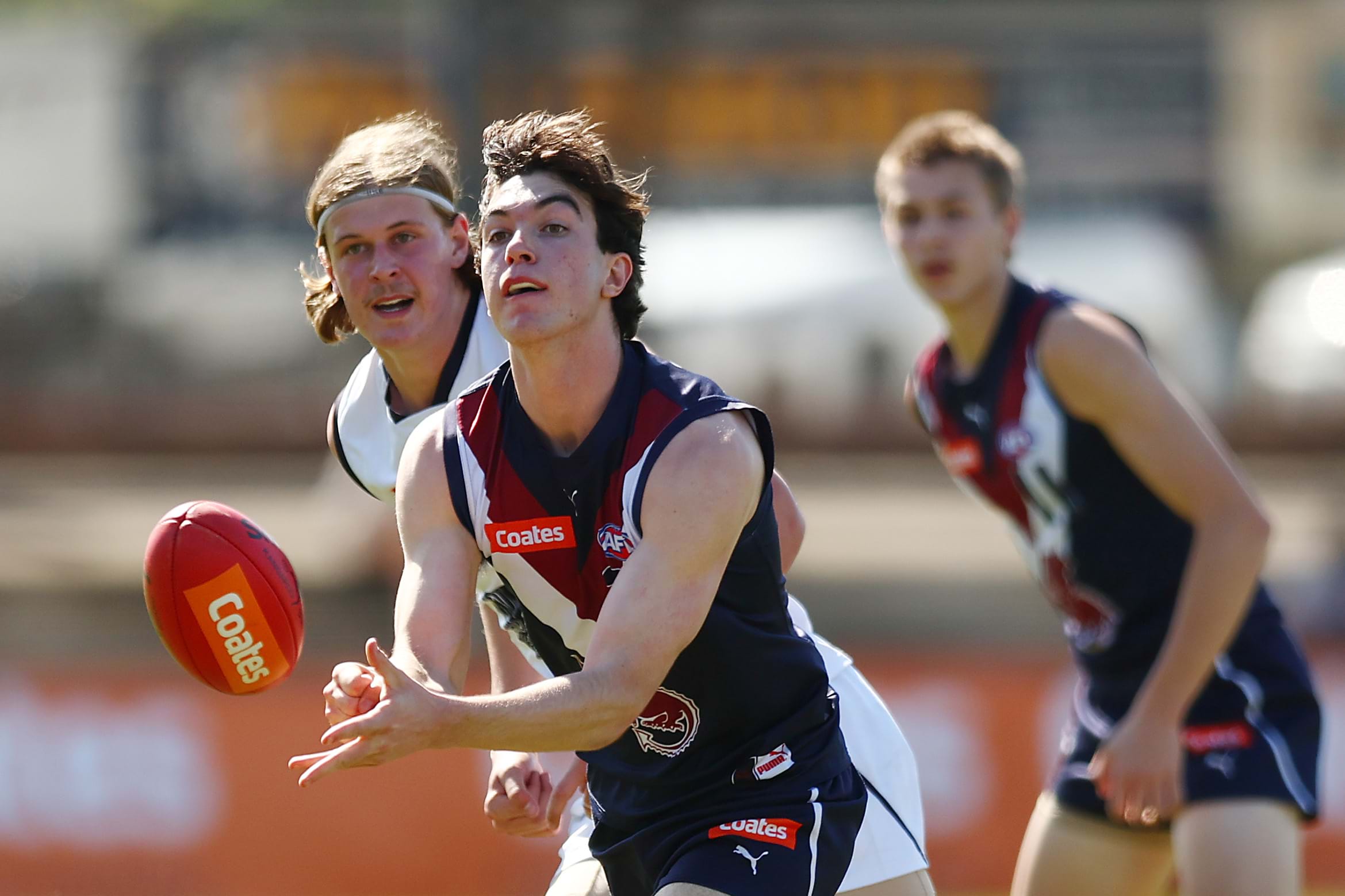 HARD WORK PAYS OFF FOR EDWARDS