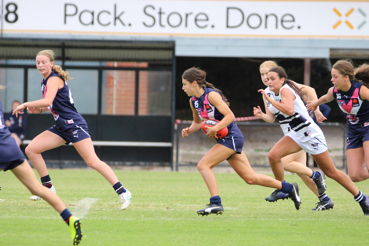 Sofia Hurley picks up where she left off