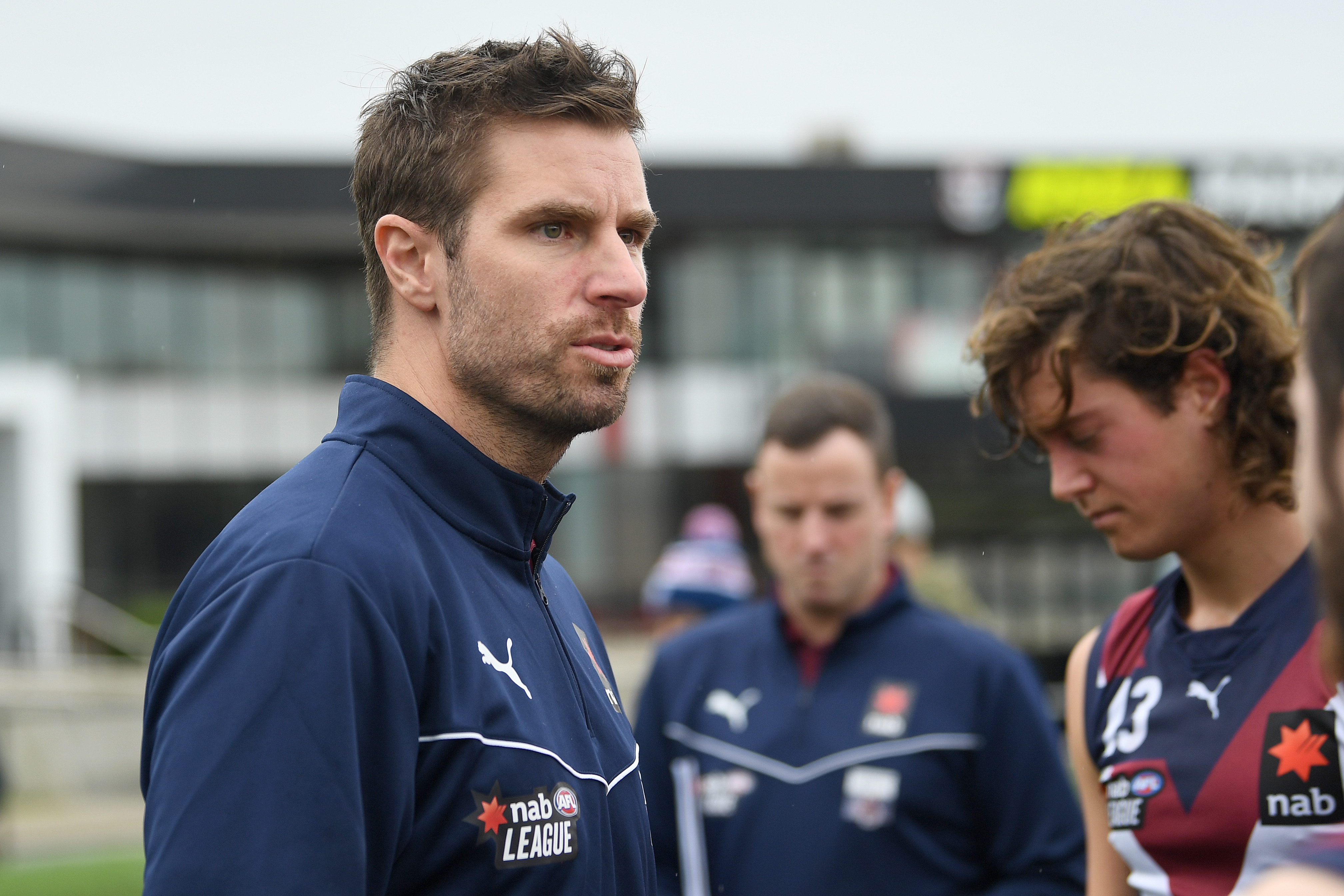 Dragons farewell Wayne Cripps