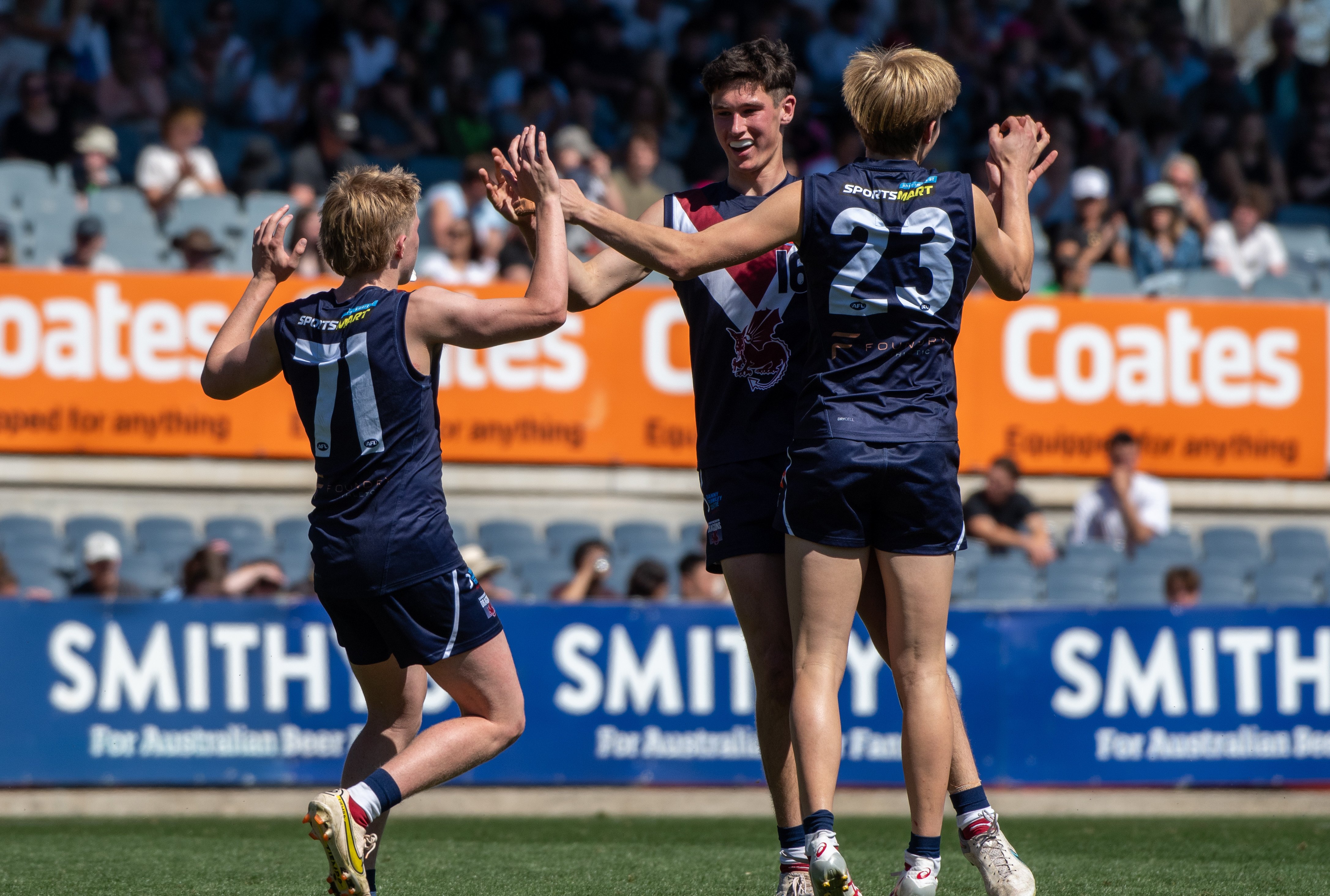 Lloyd puts himself on the map