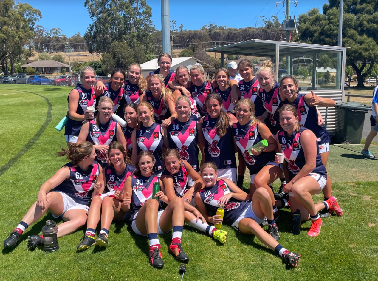 BACKLINE BANDITS HOLD FIRM IN TENSE ROUND 1 WIN