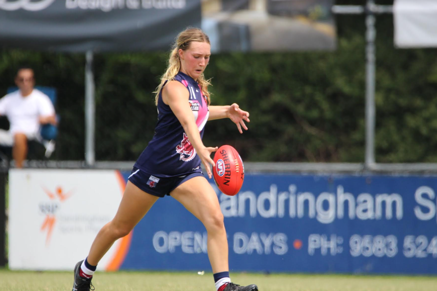 Eastern Edge Dragons in their first defeat of the season