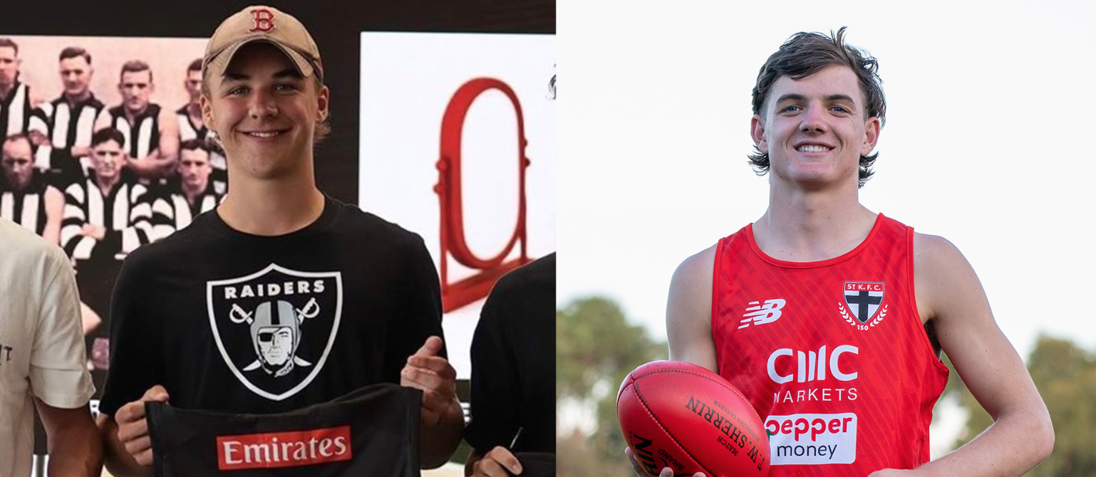 AFL Academy: A day in the life of an AFL player