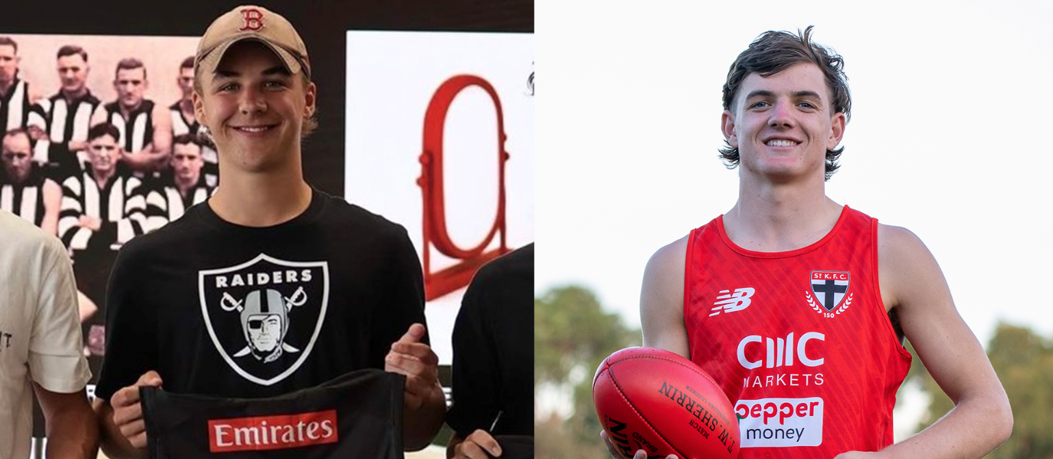 AFL Academy: A day in the life of an AFL player