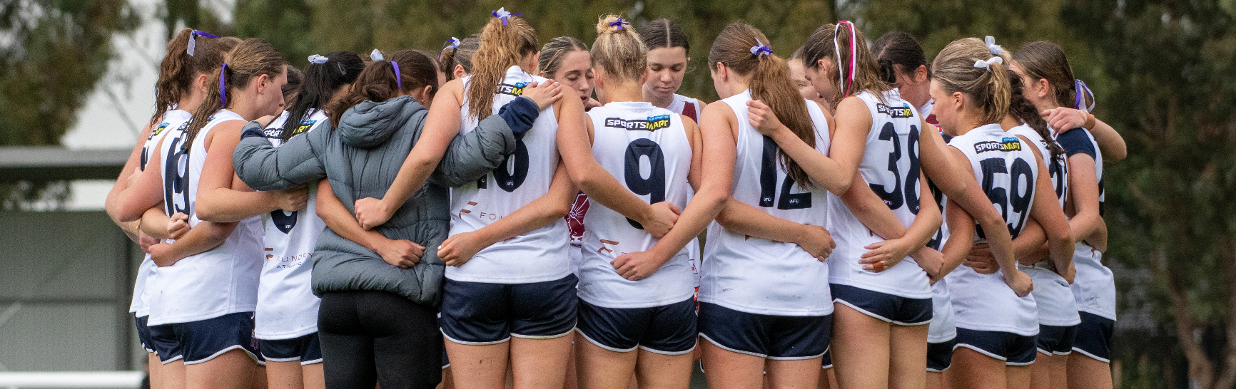 Plenty of positives in Dragons girls season opener