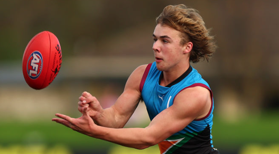 Sanders' Leap of Faith