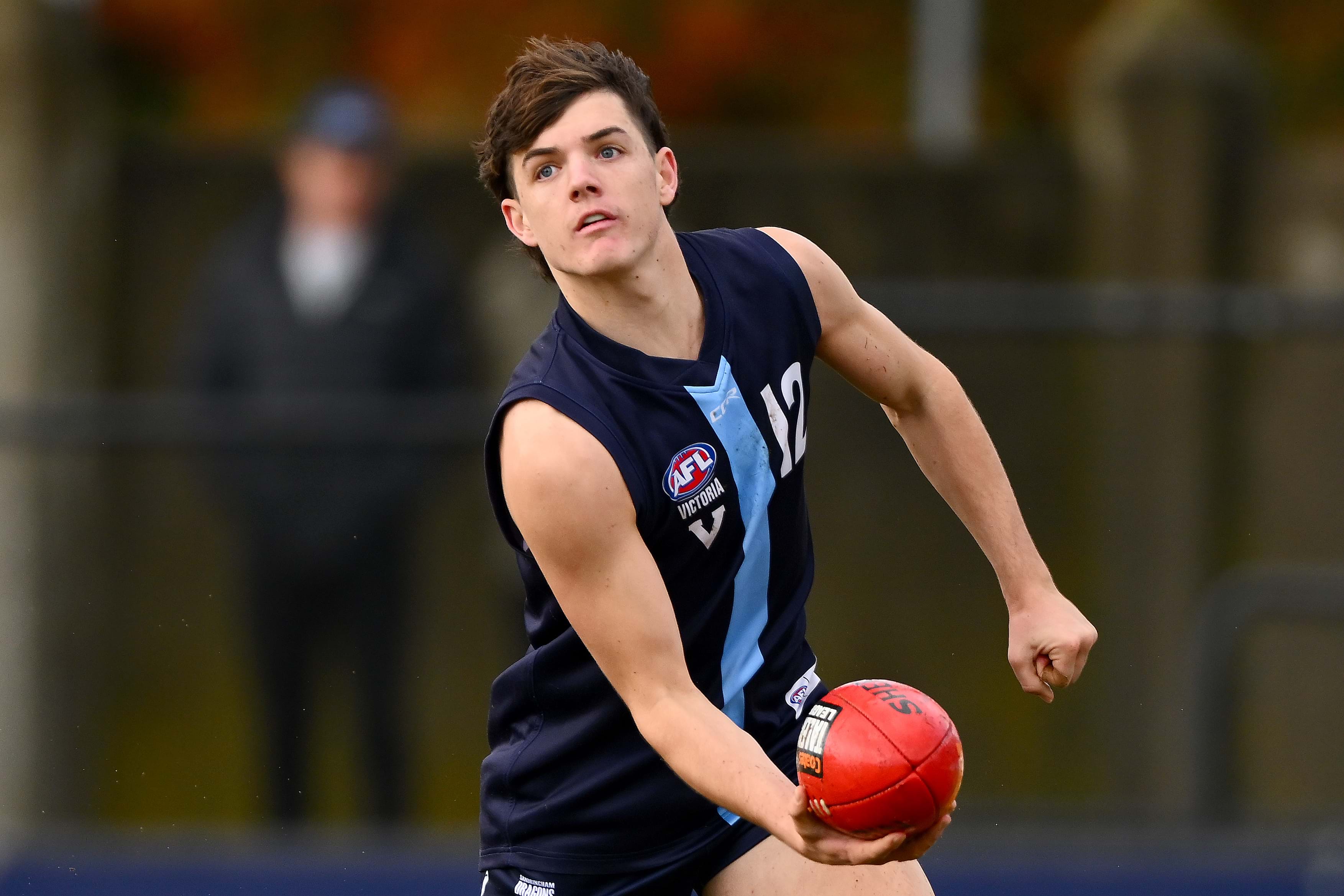 Footy legends leave lasting mark on Roberts