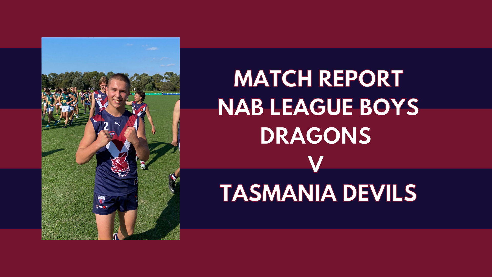 Dragon Delight against Devils