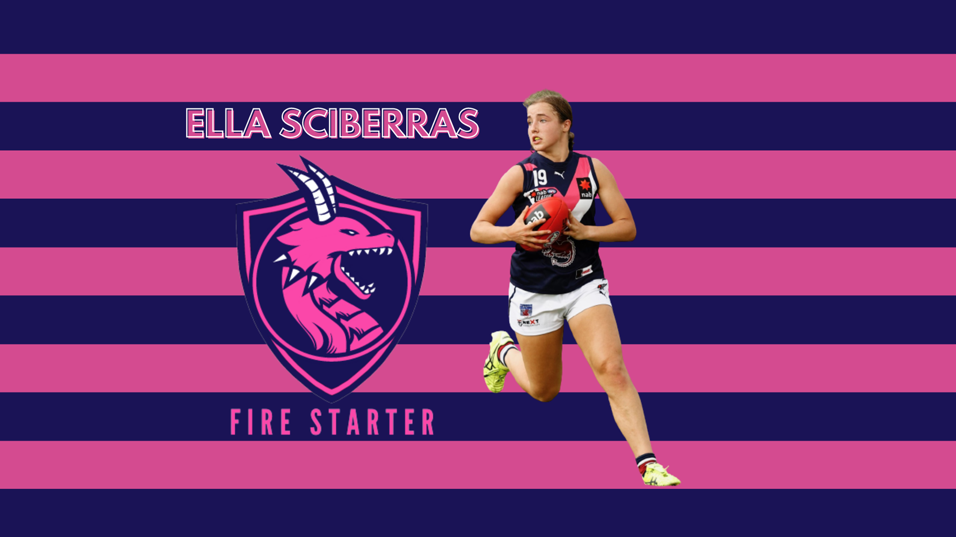 Ella Sciberras: Showcasing 'Sciberras' Strength