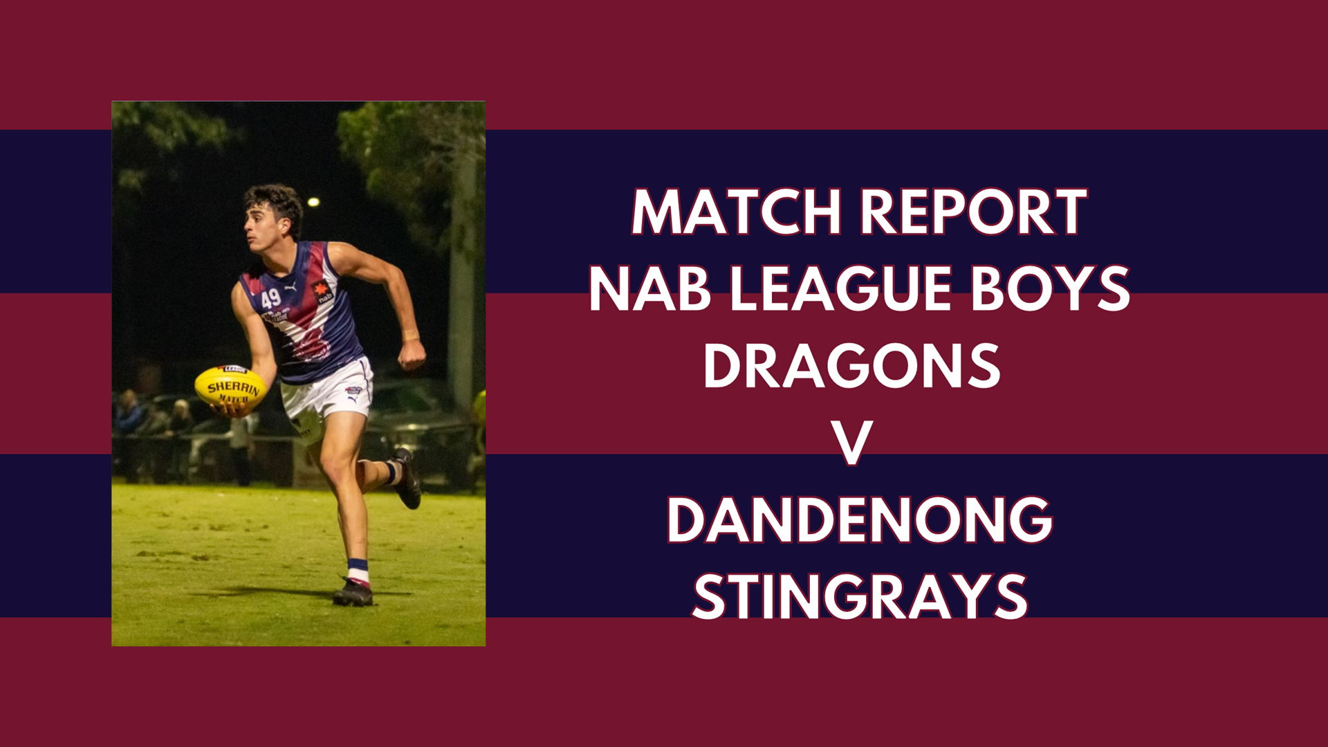 Dragons stung by Rays