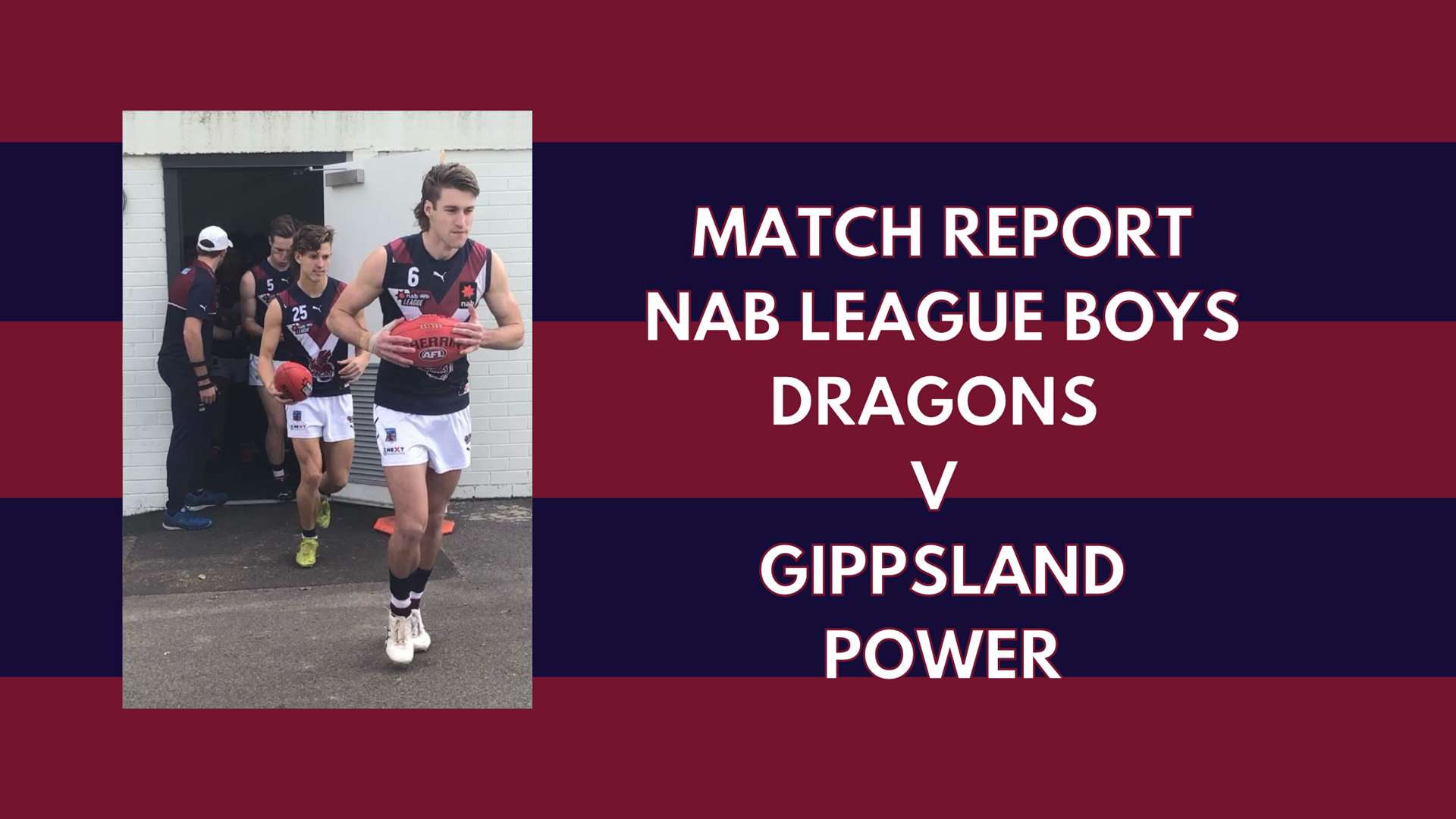 Inexperienced Dragons almost secure come-from-behind win