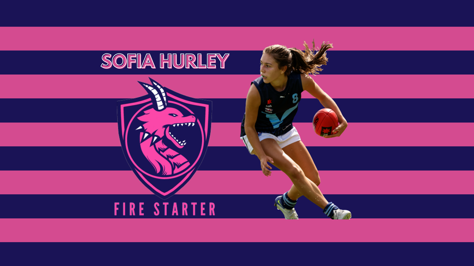 Sofia Hurley: Show stopper set for Sydney