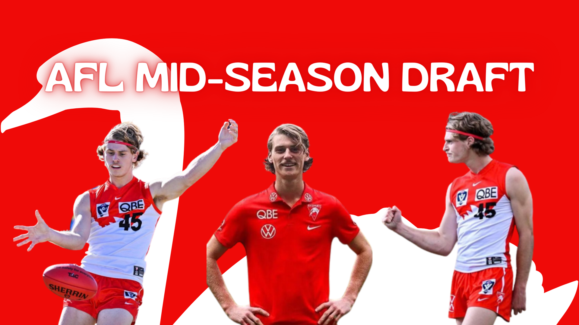 Hugo Hall-Kahan: Sandy to Sydney