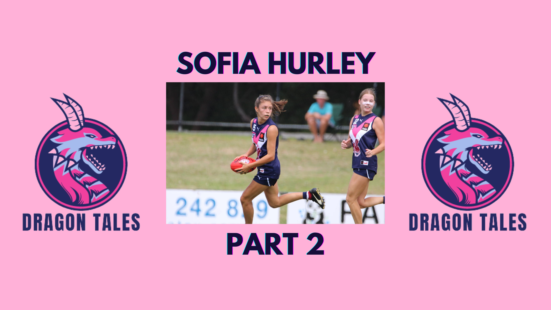 Sofia Hurley: a will to win
