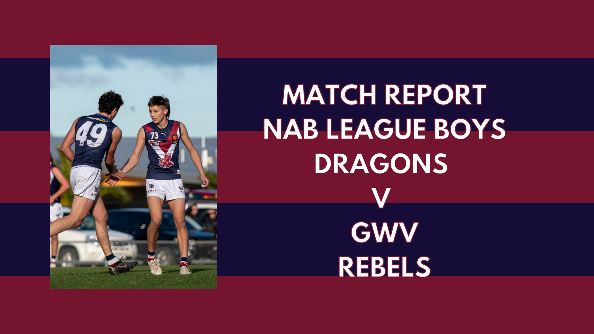 Dragons strike gold in Ballarat