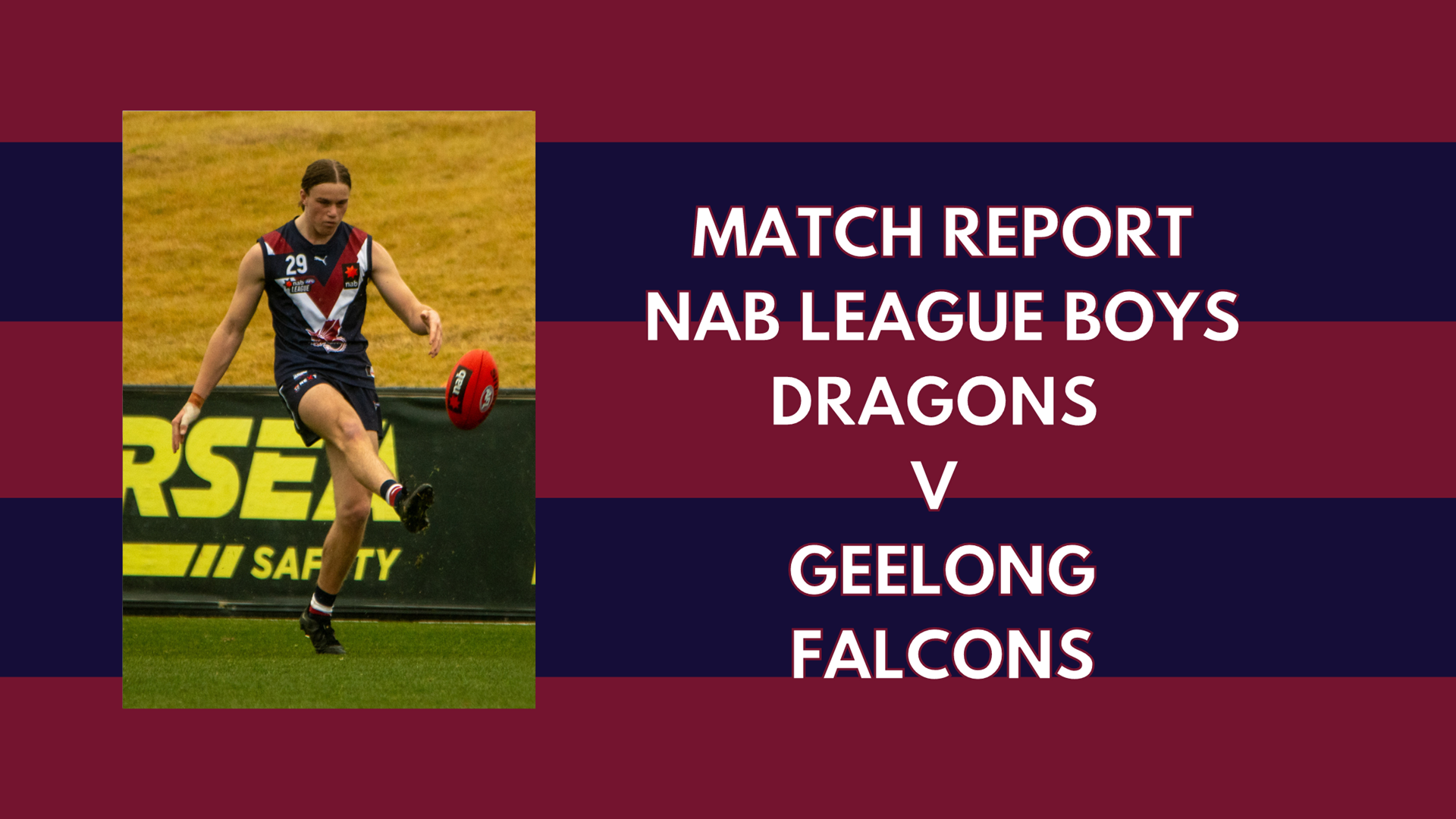 Dragons celebrate 30 years of history with a win