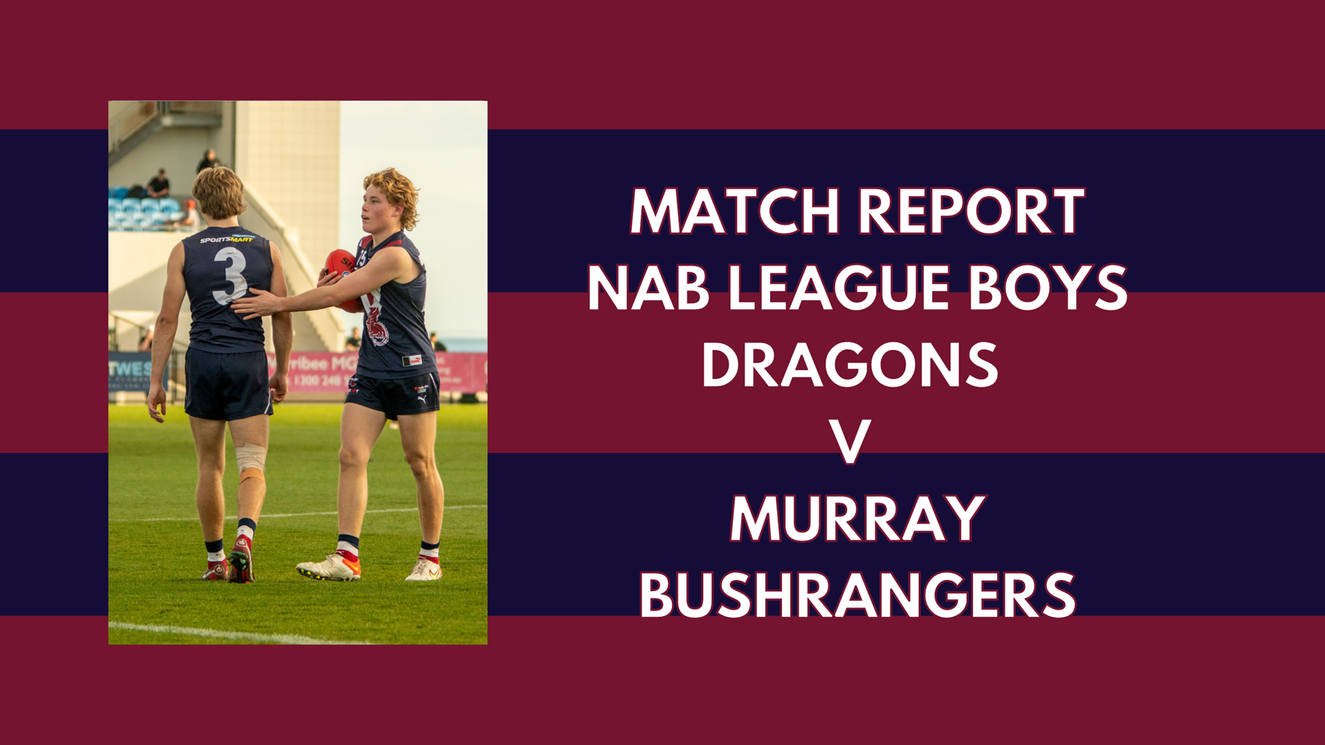 Dragons lock in finals spot with Wildcard win