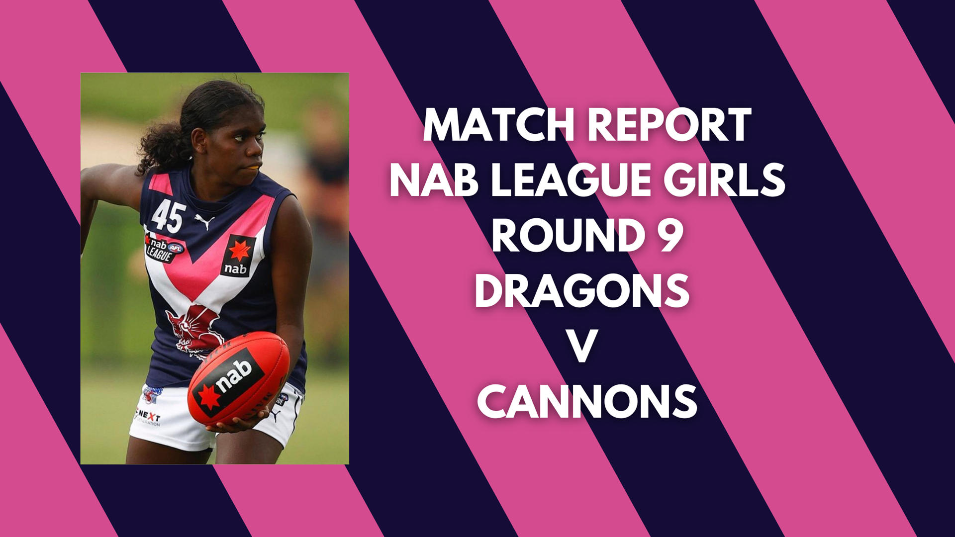 Youthful Dragons unable to collapse Cannons